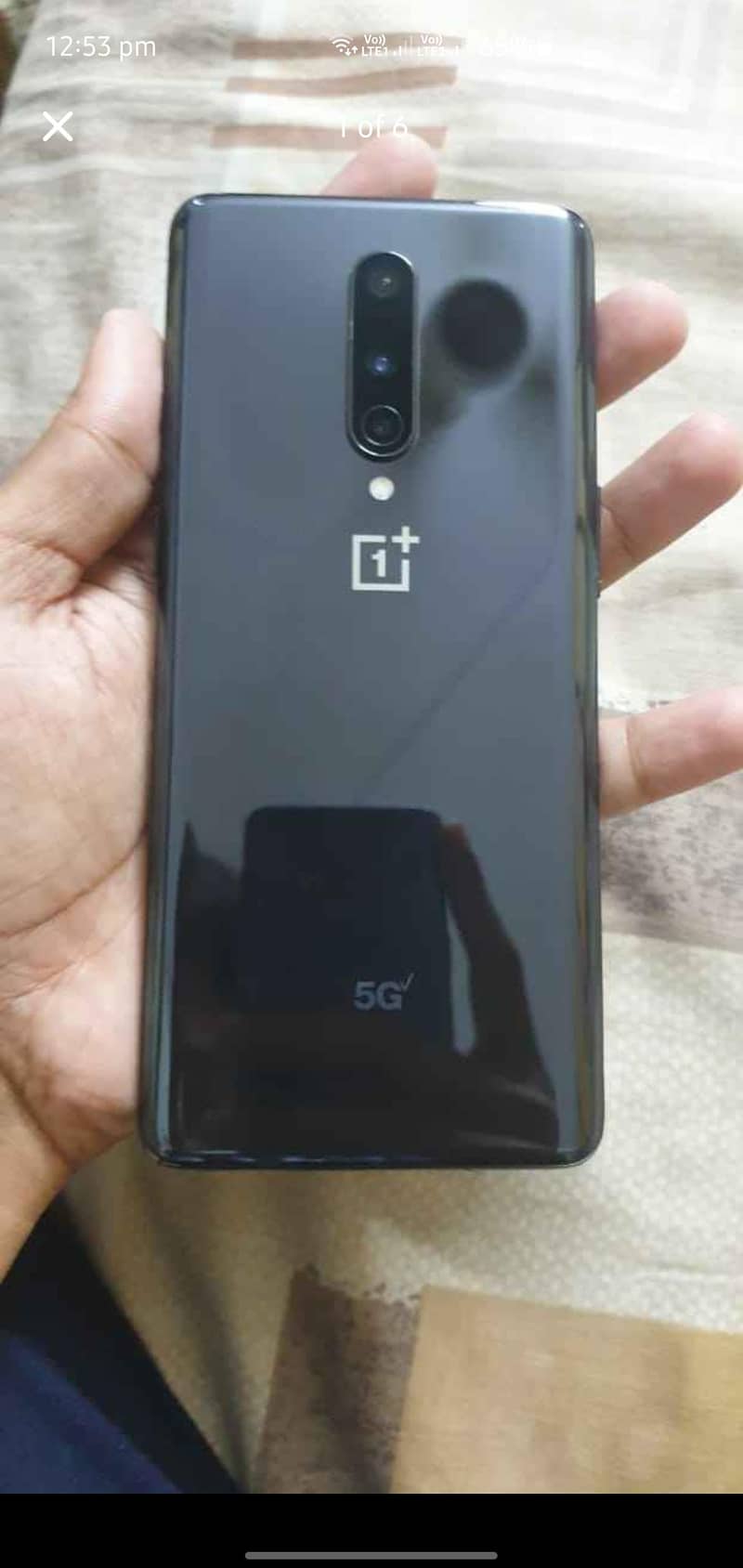One Plus 8 1