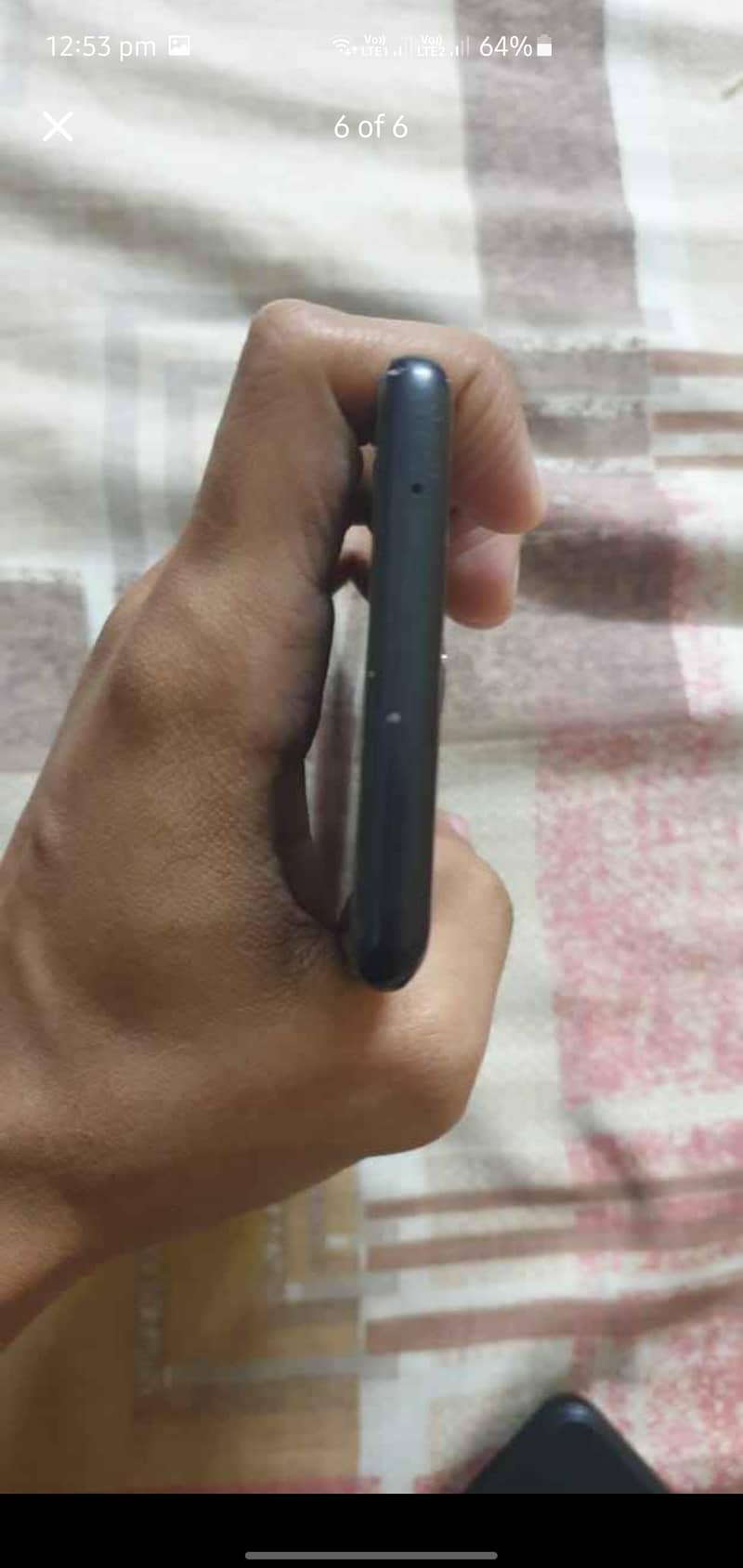 One Plus 8 5