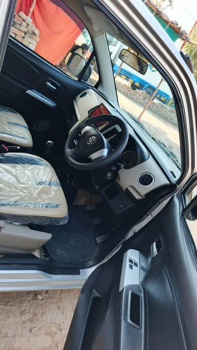 Suzuki Wagon R vxl 2017 brand new kandishan