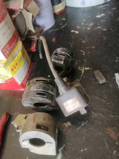 Honda mb100 rx 115 kawasaki short parts available pic send