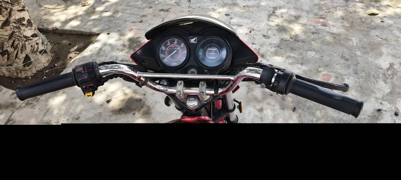 prider 110cc 1