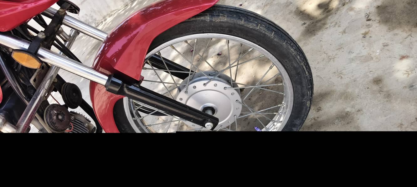 prider 110cc 4