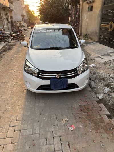 Suzuki Cultus VXL 2019