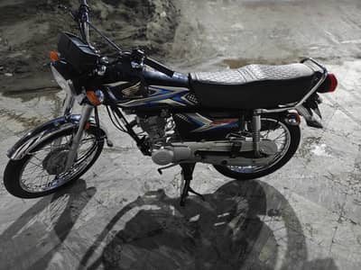urgent sell Honda 125