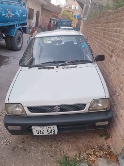 Suzuki Mehran VX 2006
