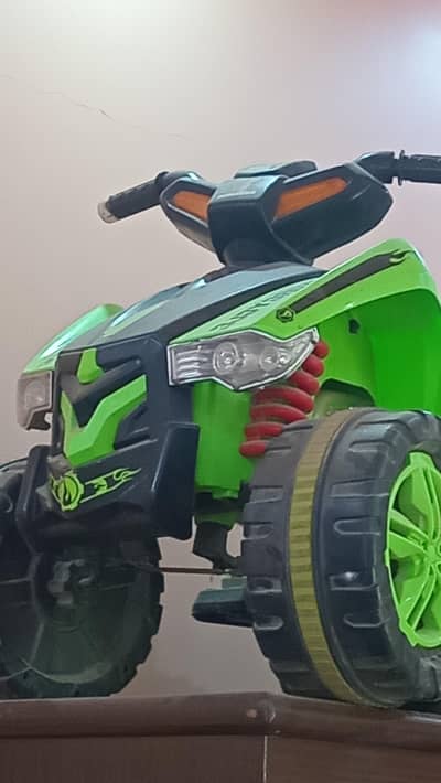 kids chargeable electric bike