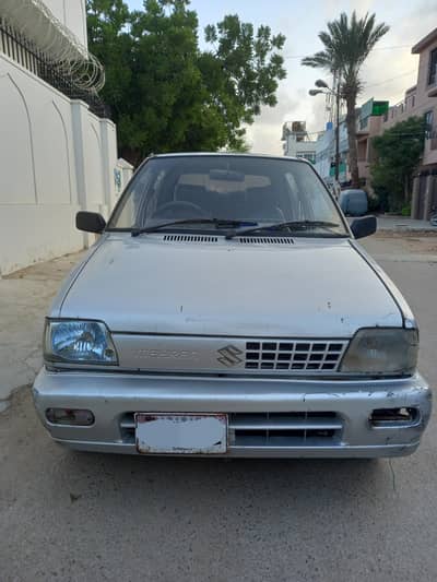 Suzuki Mehran VXR 2017 EURO ||