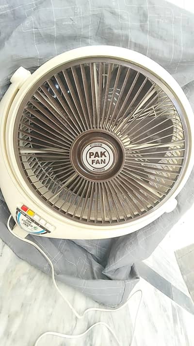 Pak Fan
