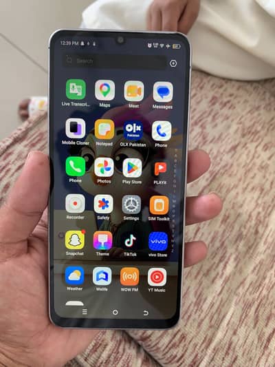 Itel City 100