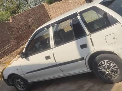 Suzuki Cultus 2002