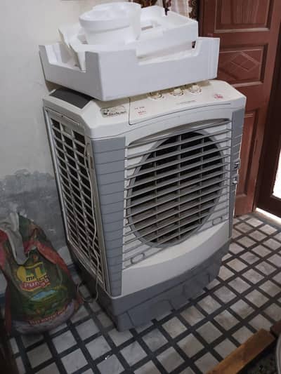 "Super Asia Air Cooler 50 Liters (Excellent Condition)"