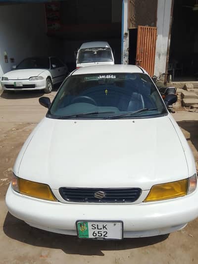 Suzuki Baleno 2000