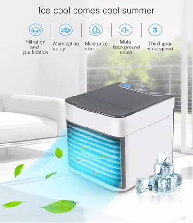 portable mini ac