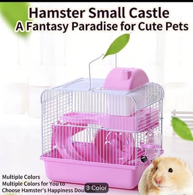 hamster cages