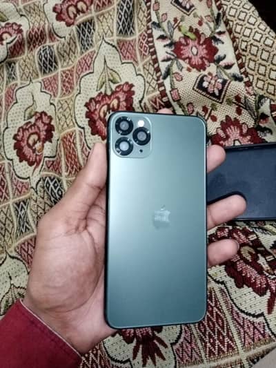 Apple iPhone 11 Pro Max