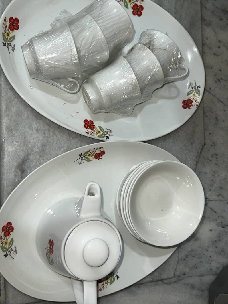 Dinner Set 0