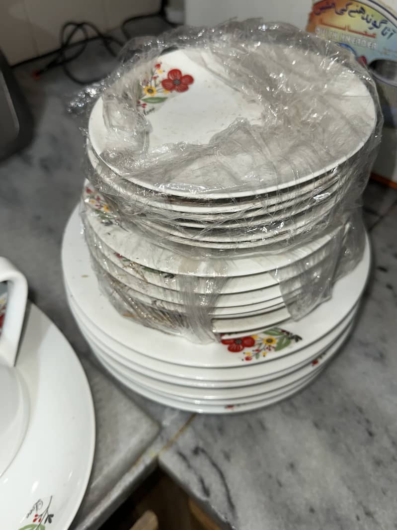 Dinner Set 1