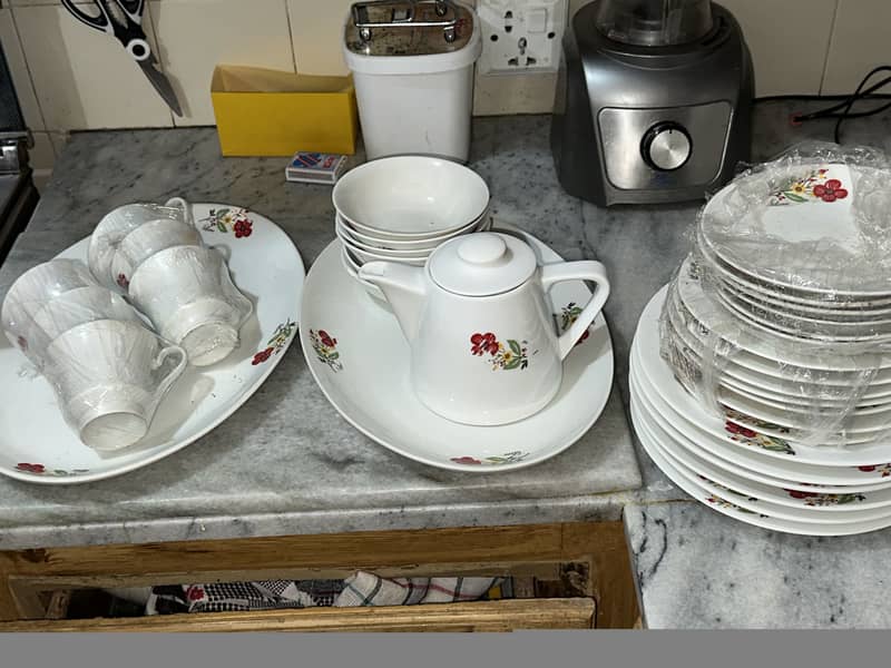 Dinner Set 2