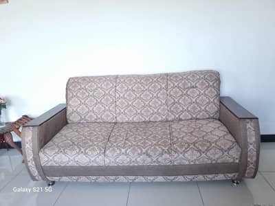 5 seatet sofa set.