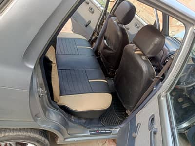 Daihatsu Cuore 2009