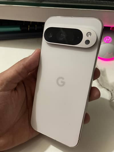 Google Pixel 9 Pro XL - Official PTA - 16/256gb - Proclein