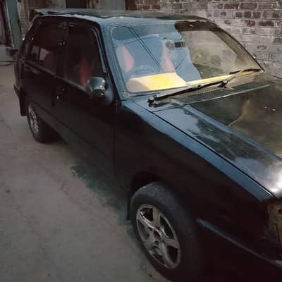 Suzuki Khyber 1993 home use car book orignel file exsise