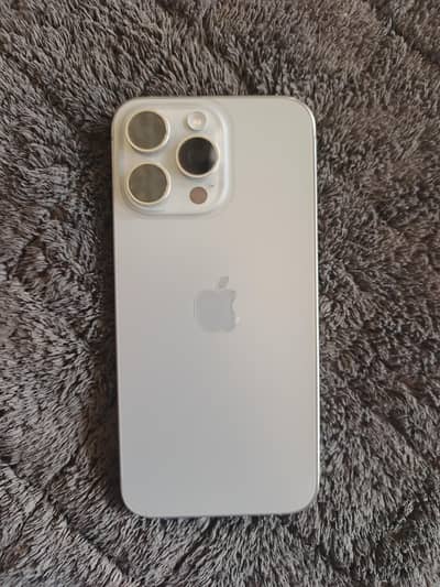 Apple iPhone 15 Pro Max
