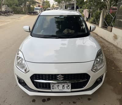 Suzuki Swift 2023