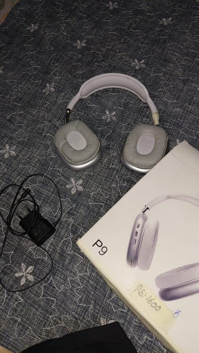 head phone P9