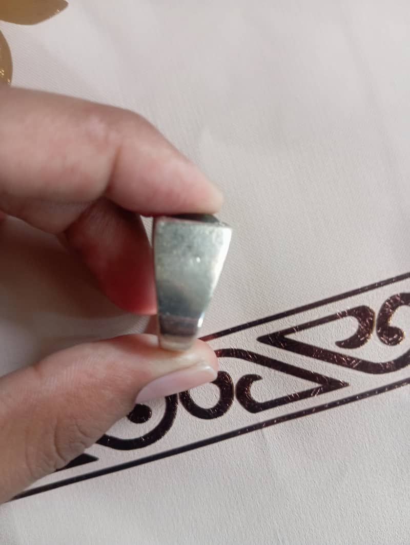 Emerald Ring 5