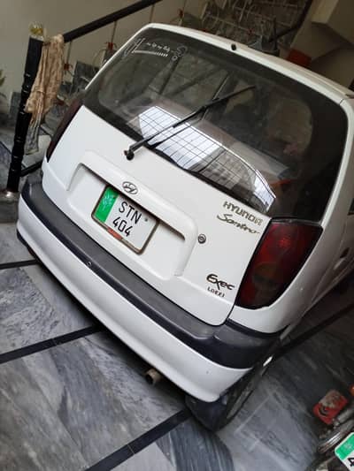 Hyundai Santro 2003