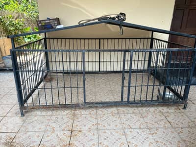 urgent  sale iorn cage