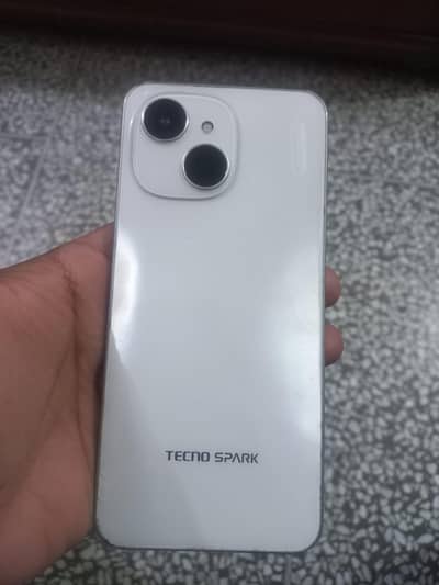 Tecno Spark 20C