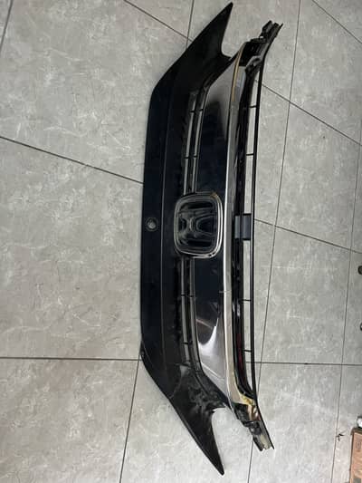 Honda Civic front grill