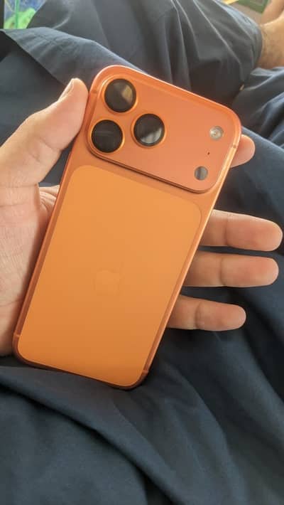 Apple iPhone 17 Pro Max