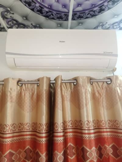 hair DC invorter ac for sale very good condition
