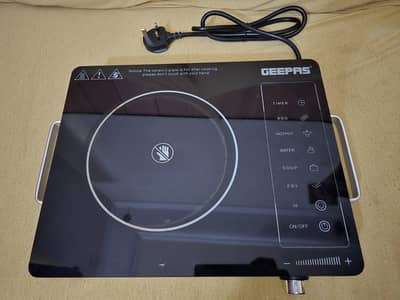 Geepas Digital Infrared Cooker