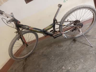 cycle hai mere pass hai