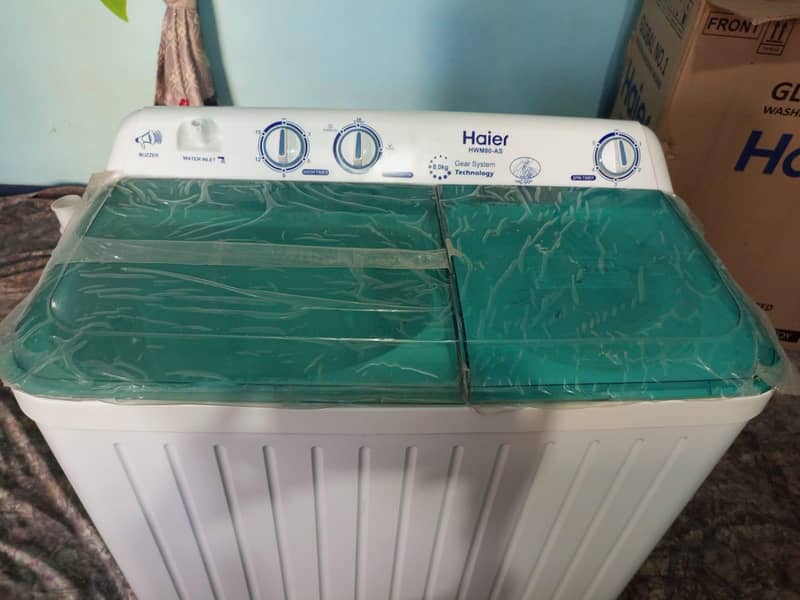 haier 7
