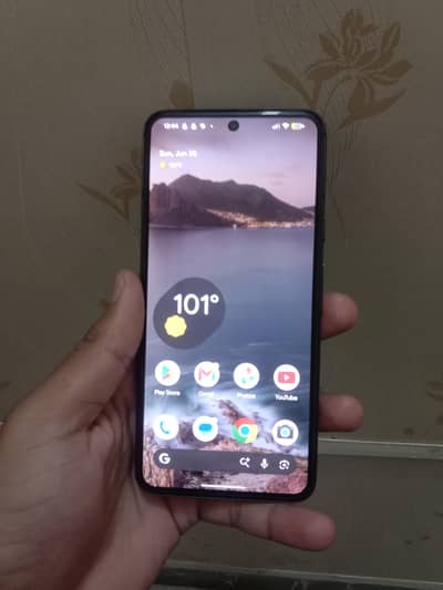 Google pixel 8 5G | Official PTA approved | Physical sim + esim