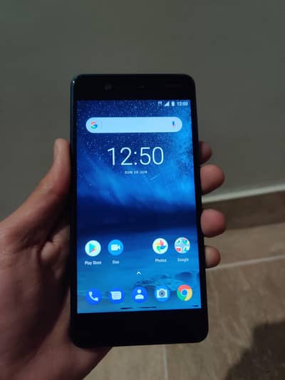 Nokia 5 dual sim pta official approved