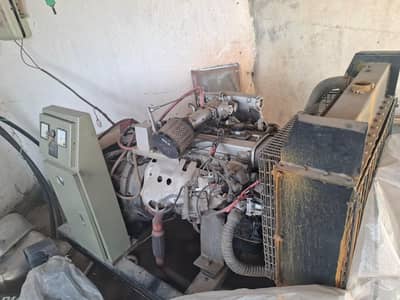 22 kva powerfull generator