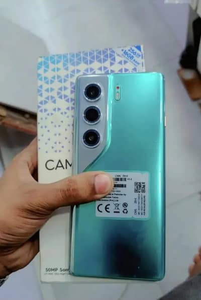 Tecno CAMON 40 Pro