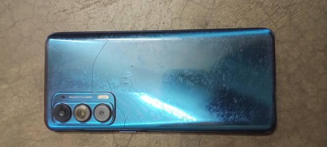 Motorola Edge