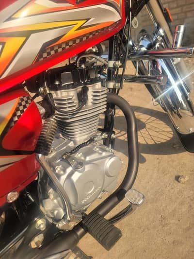 hounda 125 2025 model