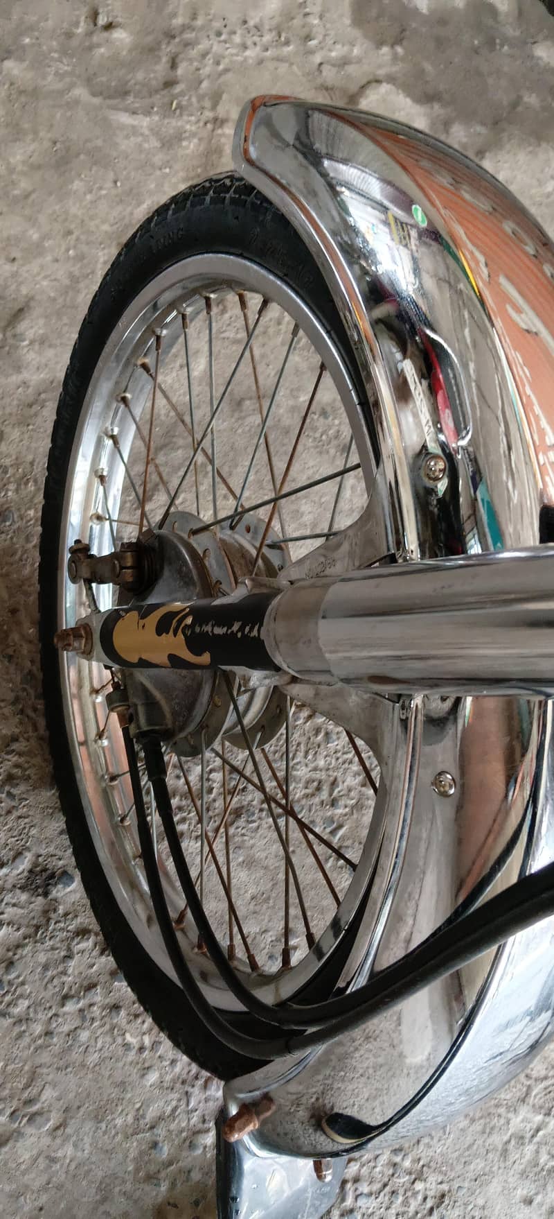 CD 70 2018 model 5