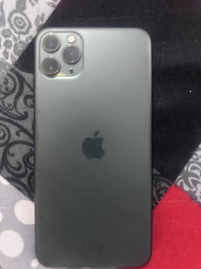 Apple iPhone 11 Pro Max