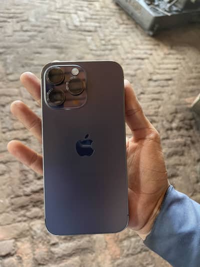 Apple iPhone 14 Pro Max