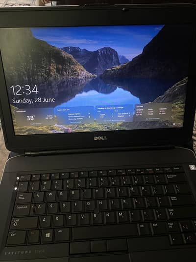 Dell Latitude Core i5 3rd Gen | 8GB RAM | 120GB SSD