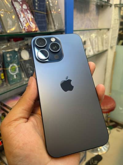 Apple iPhone 15 Pro Max